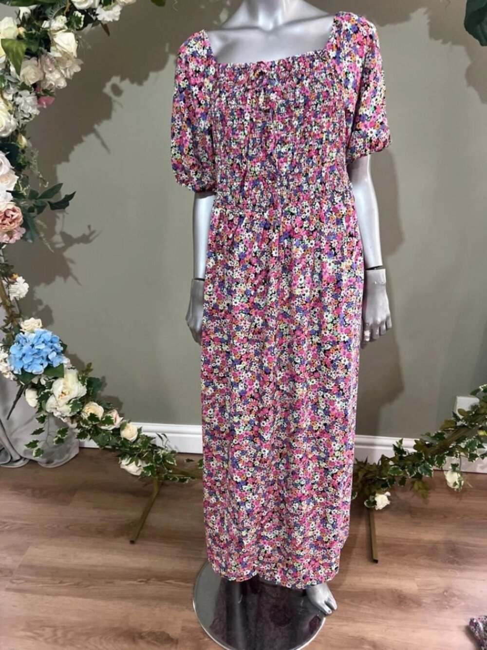 YOURS Maxi Dress Womens